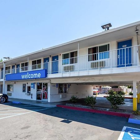 Motel 6 Sacramento, Ca - Downtown Exterior foto
