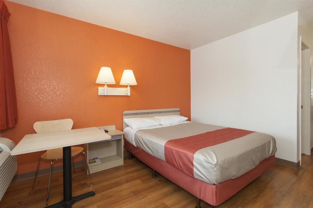 Motel 6 Sacramento, Ca - Downtown Exterior foto